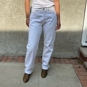 Vintage 501 levis